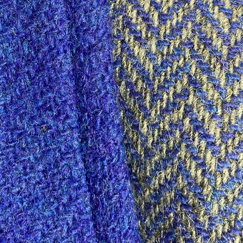 Christian Diorsports Skirt Suit Women - Grey And Blue