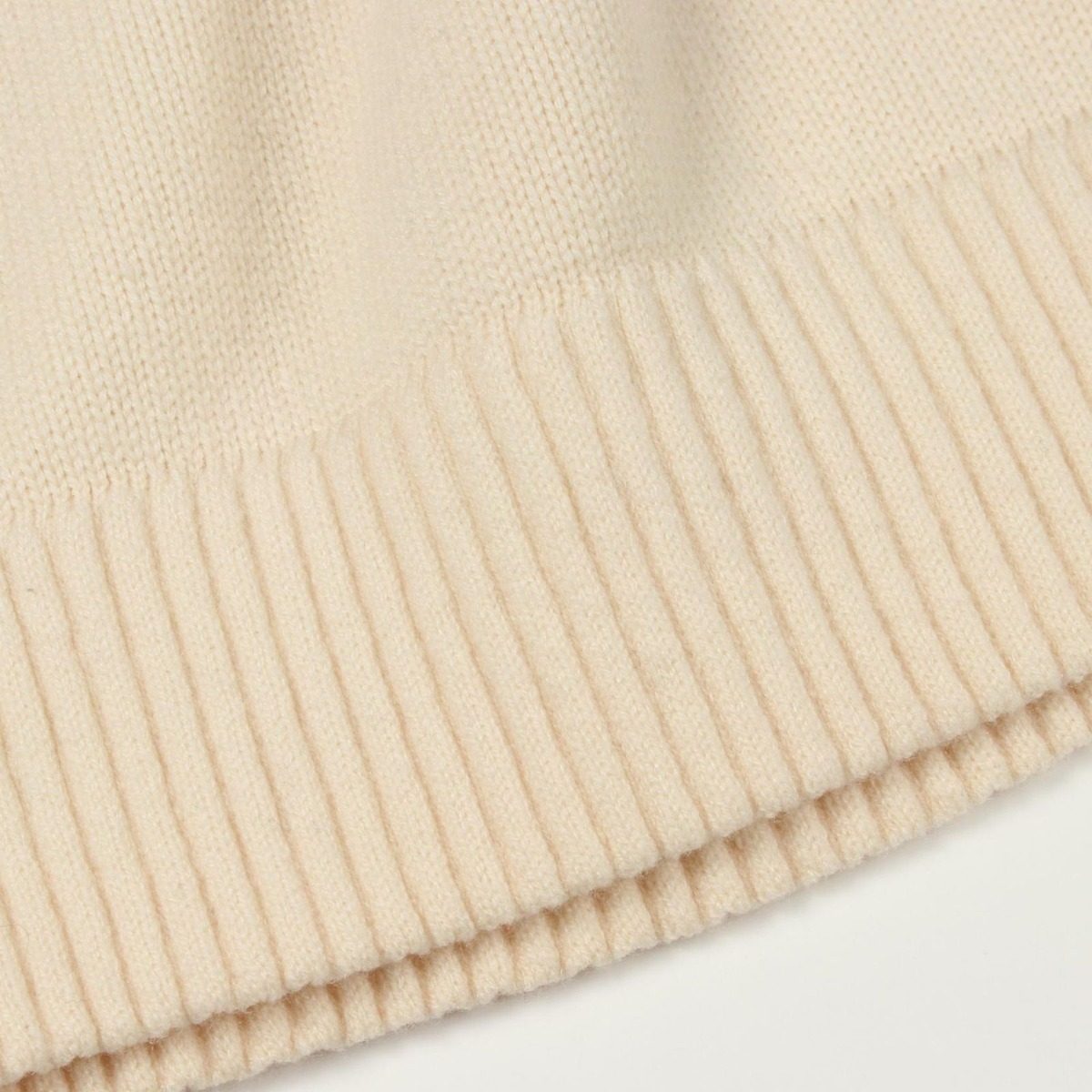 Louis Vuitton Knit High Neck Pu7 Cashmere Sweater — view 5