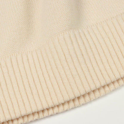 Louis Vuitton Knit High Neck Pu7 Cashmere Sweater — view 5