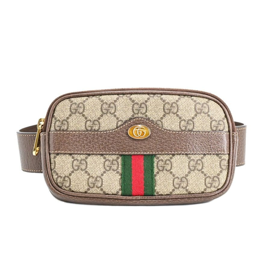 Gucci Belt Bag Ophidia Pouch