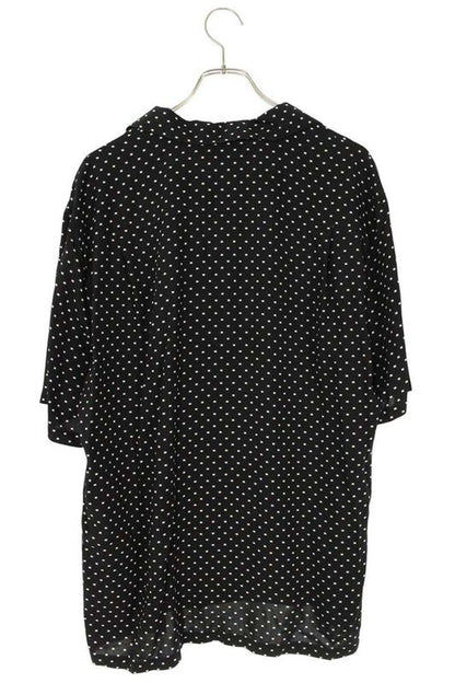 Celine 2c946313v Micro Triomphe Hawaiian Loose Short Sleeve Shirt Men 39