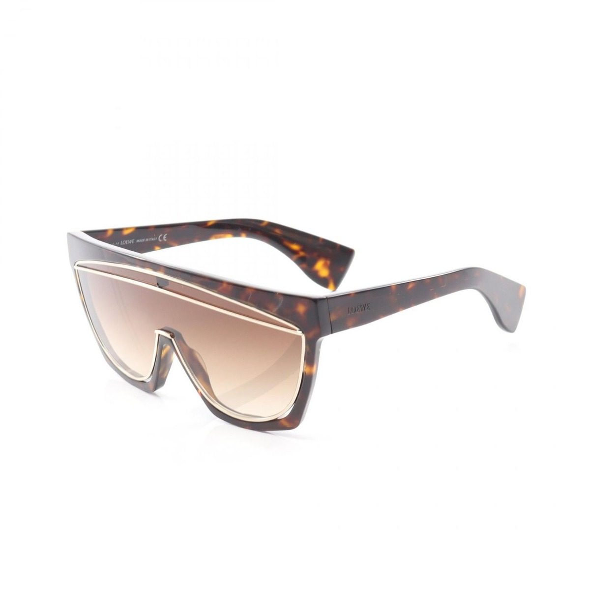 Loewe Sunglasses Eyewear Brown — view 2