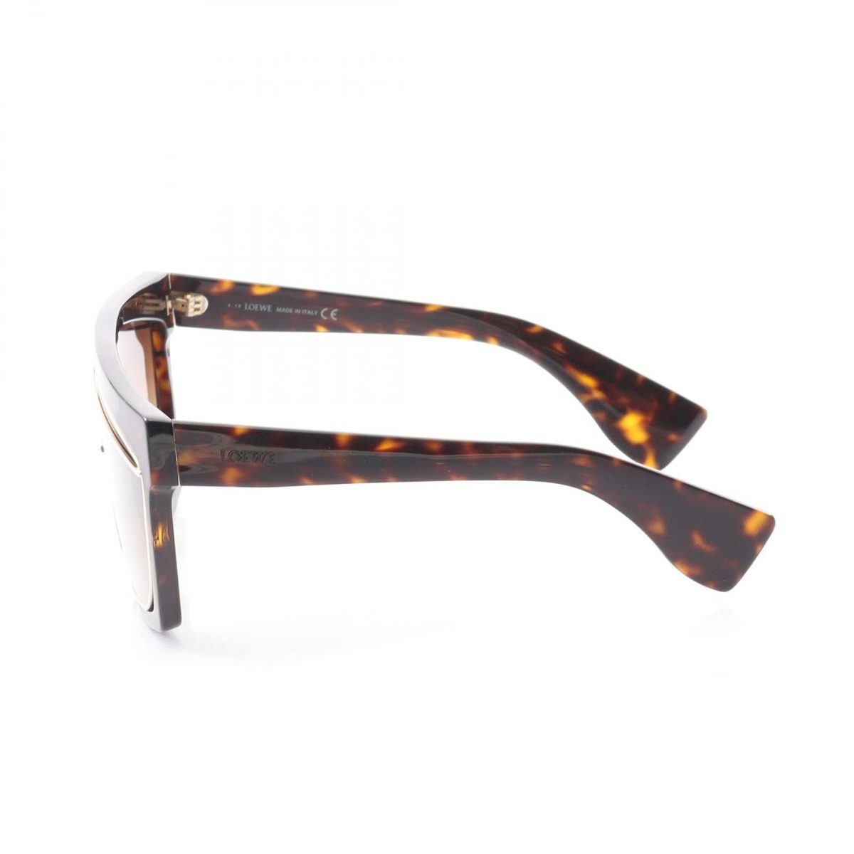 Loewe Sunglasses Eyewear Brown — view 3