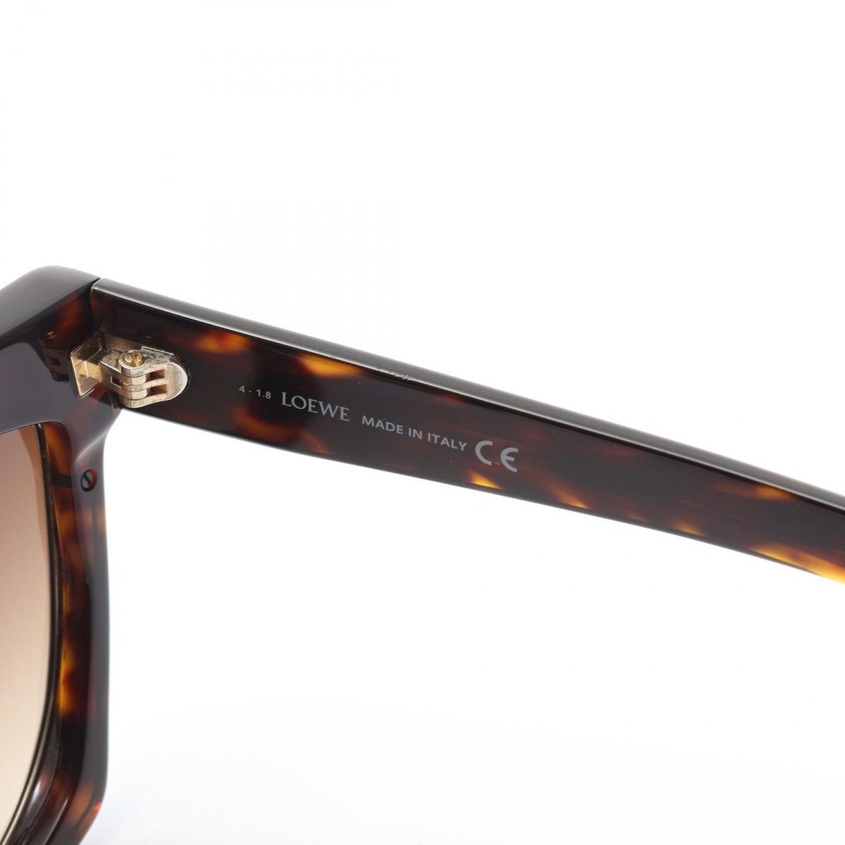 Loewe Sunglasses Eyewear Brown — view 4