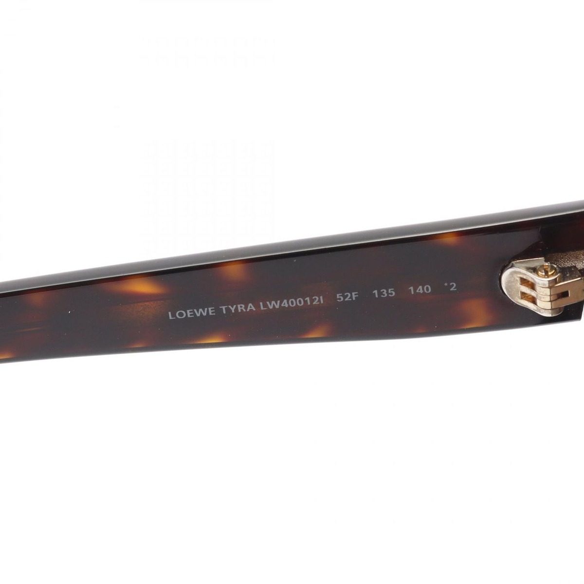 Loewe Sunglasses Eyewear Brown — view 5