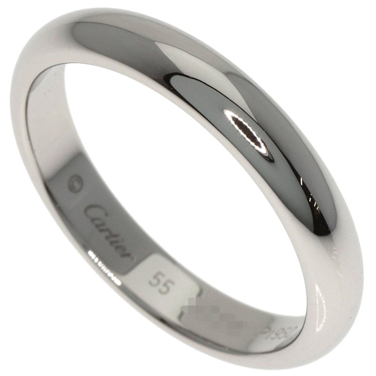 Cartier Wedding 55 Ring