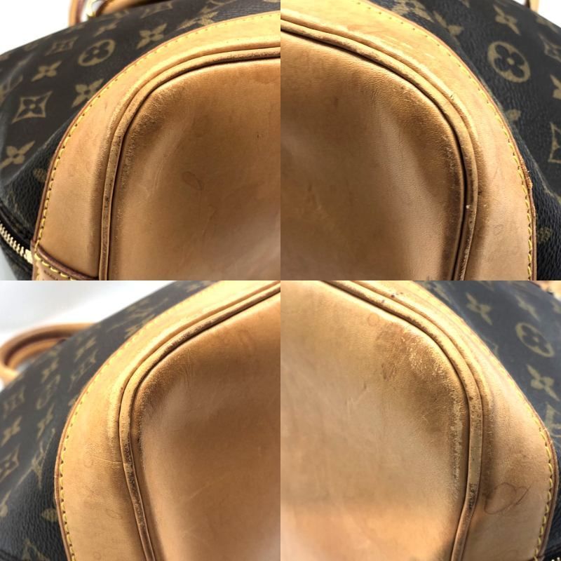 Louis Vuitton Monogram Alma M51130 Handbag Used 006031