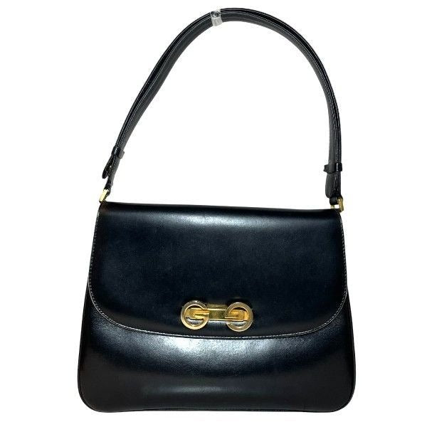 Gucci Vintage Black Bag Handbag