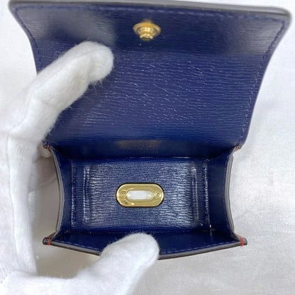 Gucci Air Pods Case Red Purple Geometric Excellent Condition