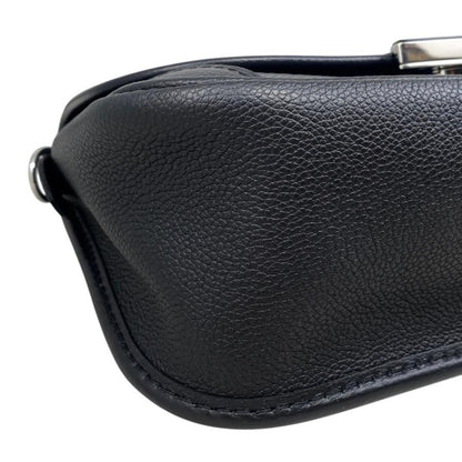 Louis Vuitton One Shoulder Bag Buci NM M59386 Epi Noir Black Black Purple Louis