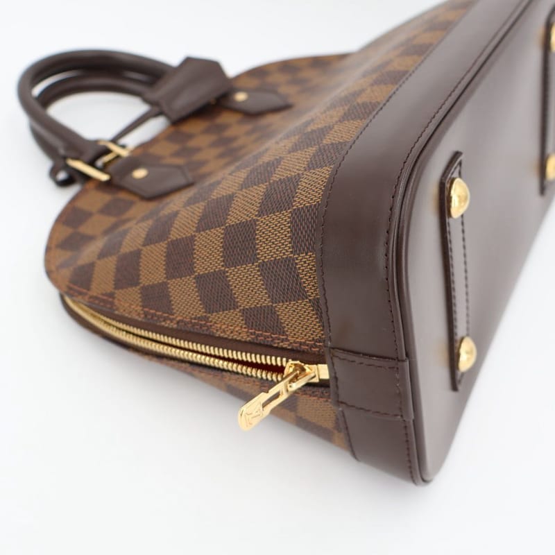 Louis Vuitton Damier Alma PM N51131 Handbag