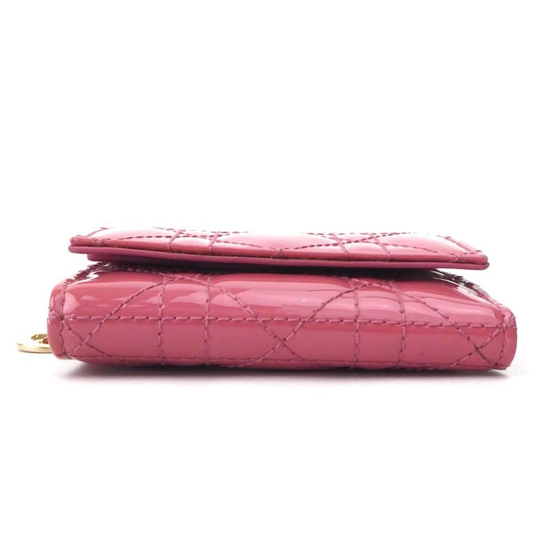 Christian DIOR Trifold Wallet