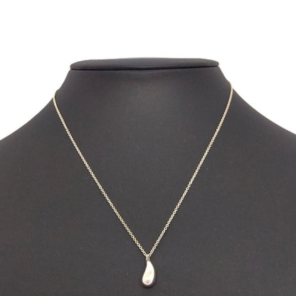 Tiffany & Co Tiffany & Co Teardrop Necklace Sv925 33g Silver Elsa Peretti