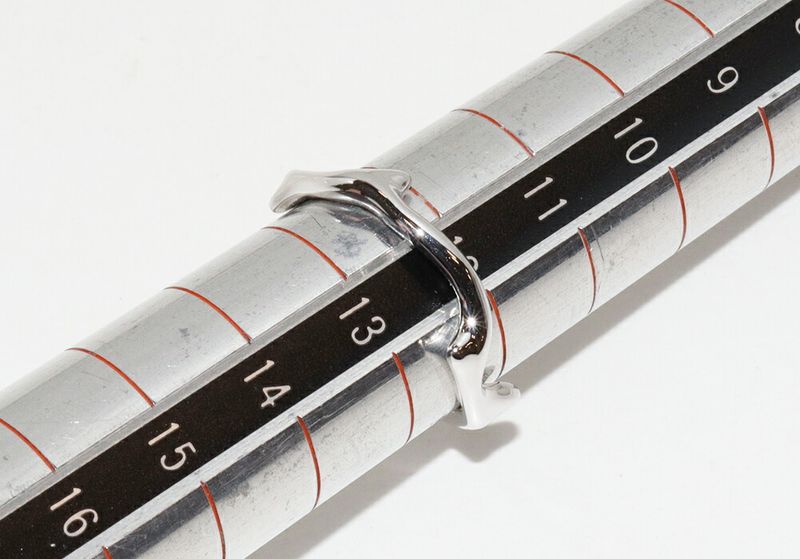 Dior Ring 18K White Gold Bois De Rose Ring Jbdr95002