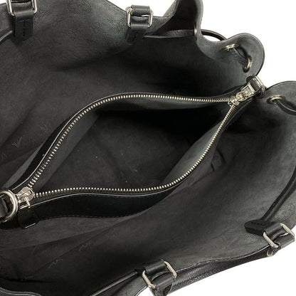 Louis Vuitton Mahina Vera Tote M59200 Noir Black Leather Cowhide