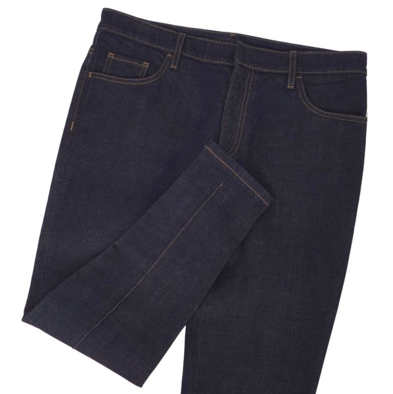 Prada Pants Denim Pants Cotton Stretch Bottoms