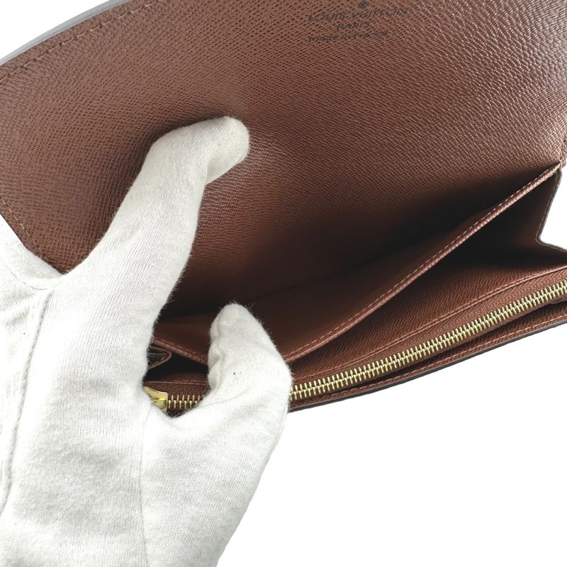 Louis Vuitton M60531 Monogram Wallet Portefeuille-sarah Long Wallet Louis