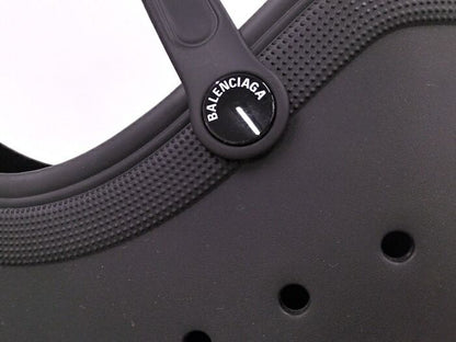 Balenciaga Crocs Collaboration Large Tote Bag 702266