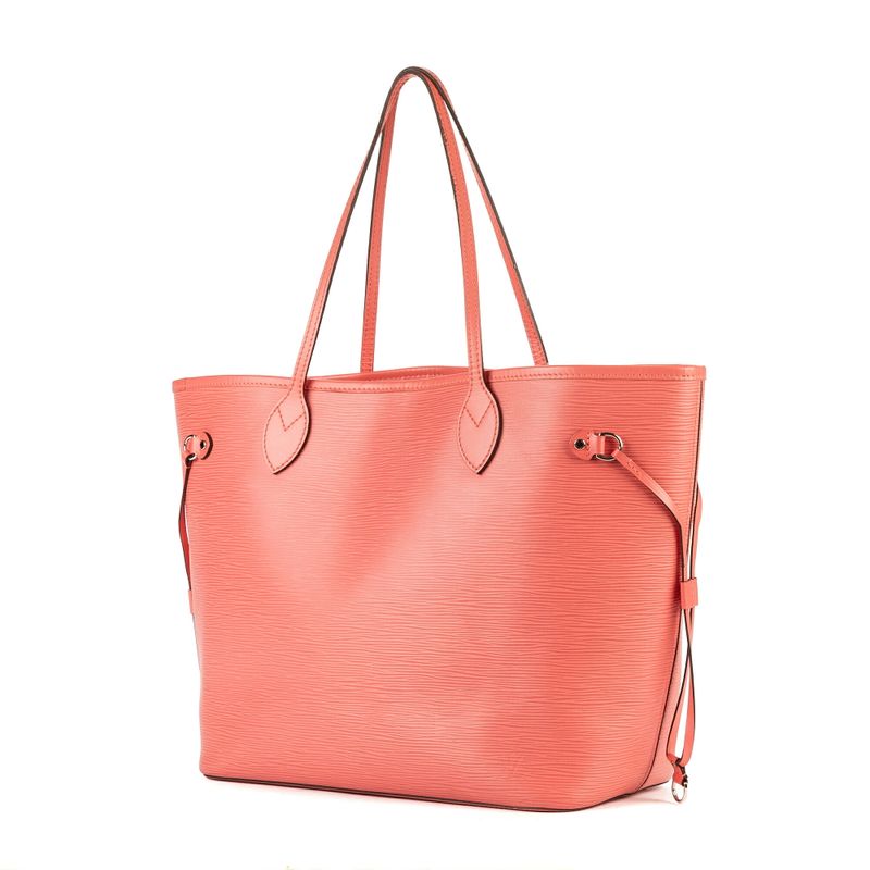 Louis Vuitton Neverfull Pink Epi A
