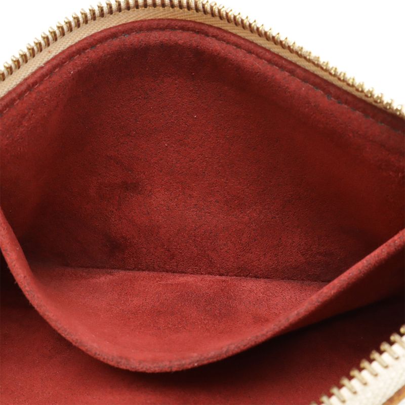 Louis Vuitton Monogram Multicolor Pochette Mira MM Accessoire Accessory Pouch