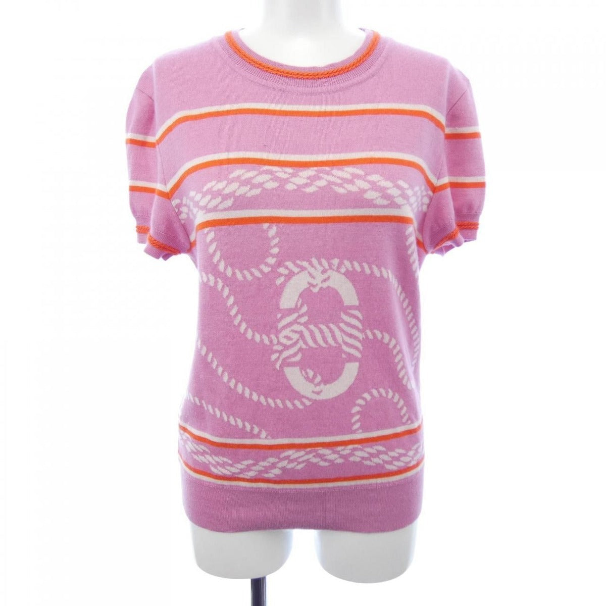 Hermes Canoe Chaine D'ancre Knit