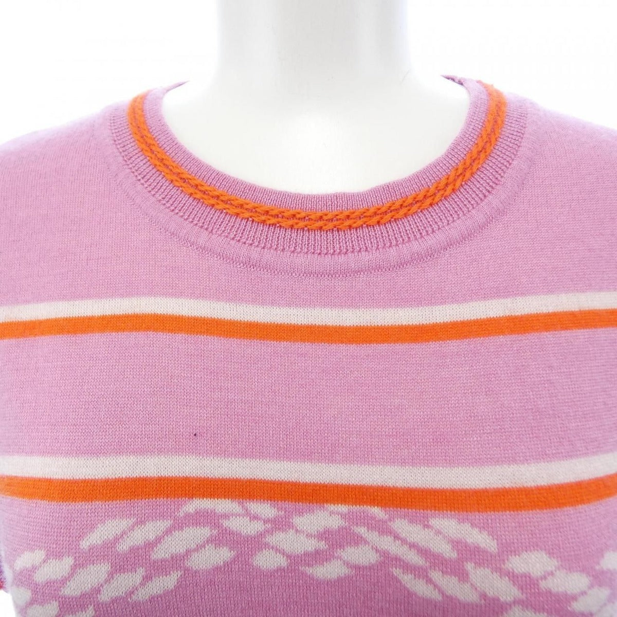 Hermes Canoe Chaine D'ancre Knit — view 5