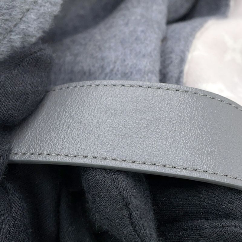 Louis Vuitton Coat Double Face Cape Sleeve 38