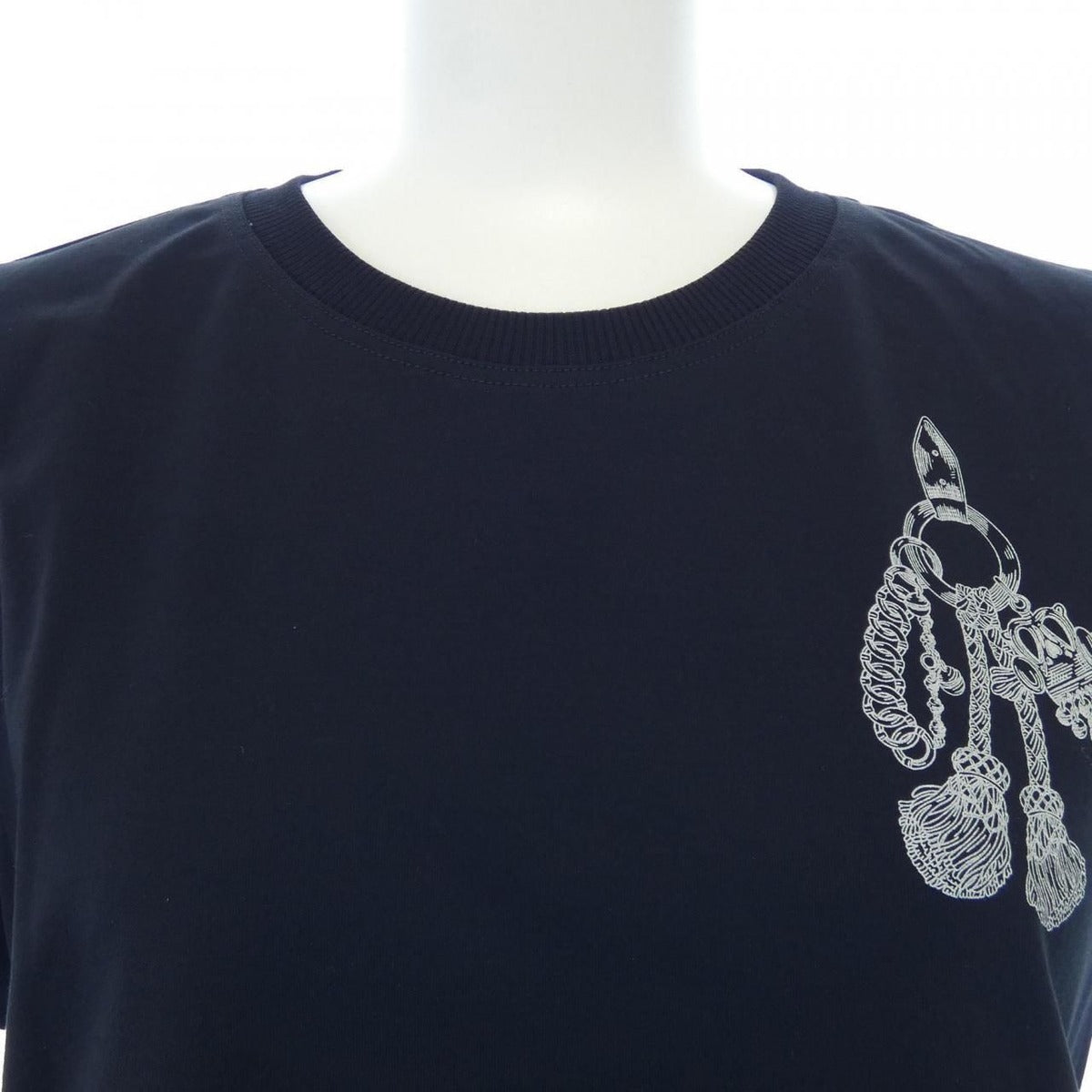 Hermes Cartouche Palfroi 5 H4632 dc T-Shirt — view 5