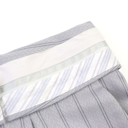 DIOR Homme 23SS 383c132a5718 100% Wool Couture Jacquard Walnut Button High