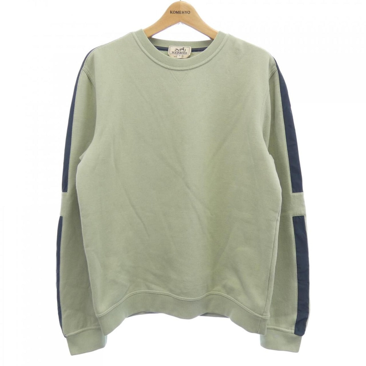 Hermes Sweatshirt Green XL