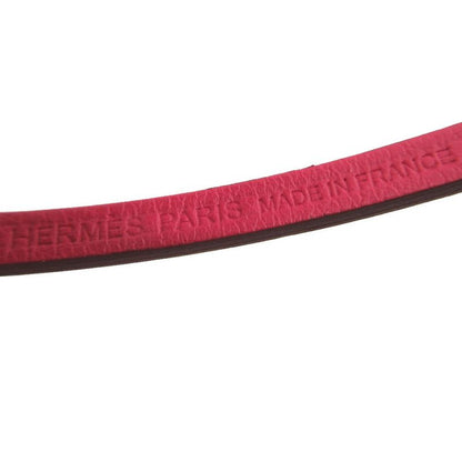 Hermes Carre Nano Charm Vorsoft Rose Mexico Bag Charm 1844 Hermes