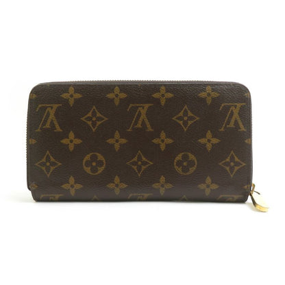 Louis Vuitton Round Zipper Long Wallet Zippy Wallet M42616