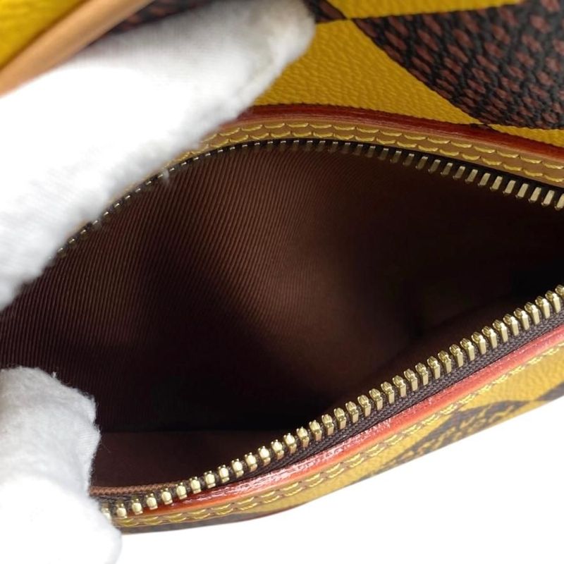 Louis Vuitton Handbag Shoulder Bag Chess Messenger N40562 Damier Pop Canvas