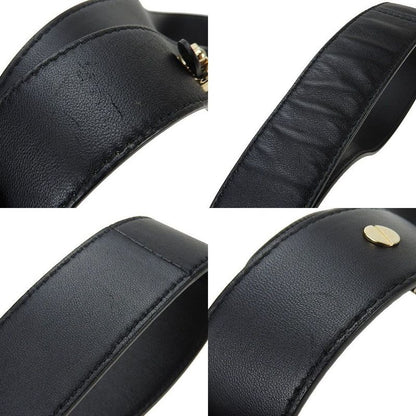 Christian Dior 2WAY Handbag Shoulder Lady Dior Canage My ABC MY ABC Small