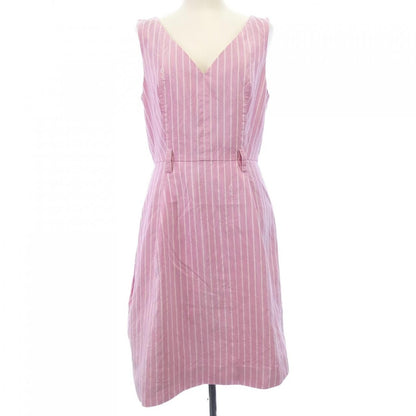 Louis Vuitton Dress Silk Pink