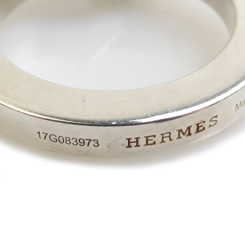 Hermes Necklace Chaine D'ancre Hermes