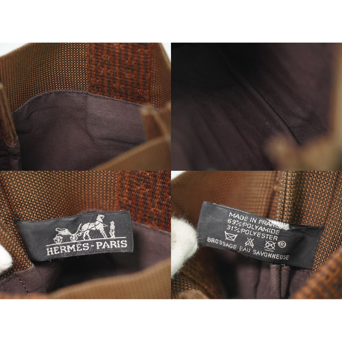 Hermes Her Shoulder Bag — view 9