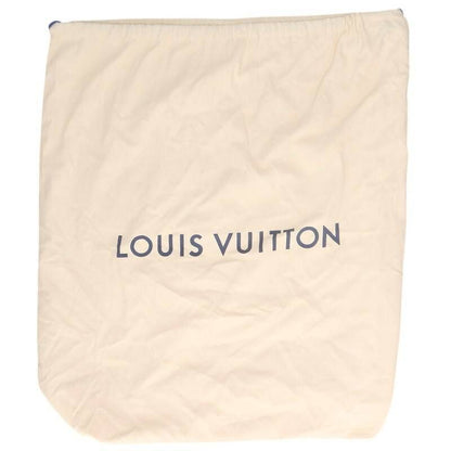 Louis Vuitton 24AW N40708 Montsouris Damier Denim Backpack For Men