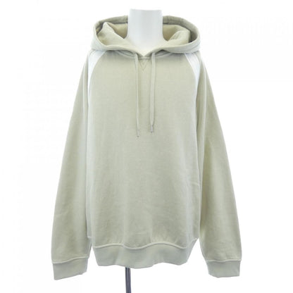 Hermes Hoodie Beige L