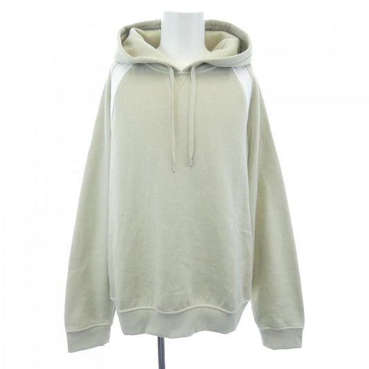 Hermes Hoodie Beige L