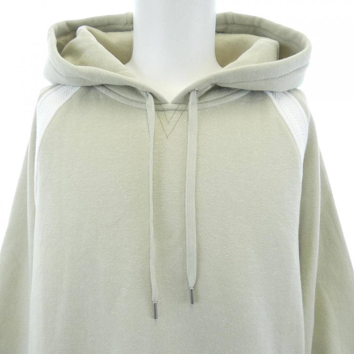 Hermes Hoodie Beige L — view 5
