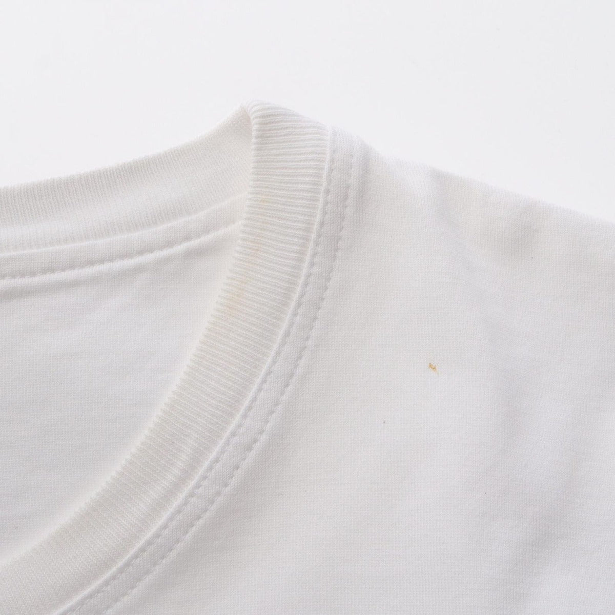 Hermes Top Mosaic Embroidery Cotton T-Shirt — view 6