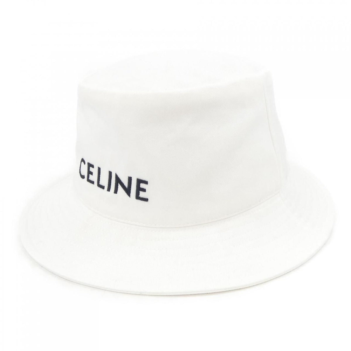 Celine Cap White 59