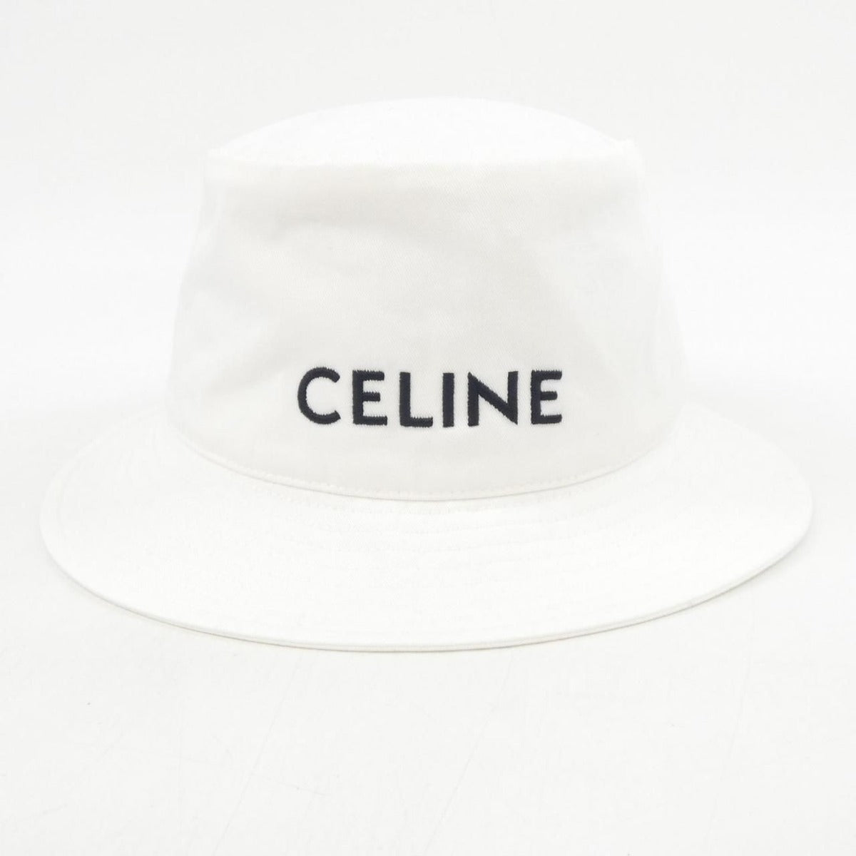 Celine Cap White 59 — view 2