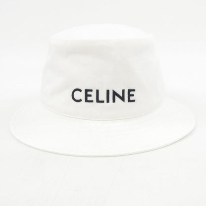 Celine Cap White 59 — view 2
