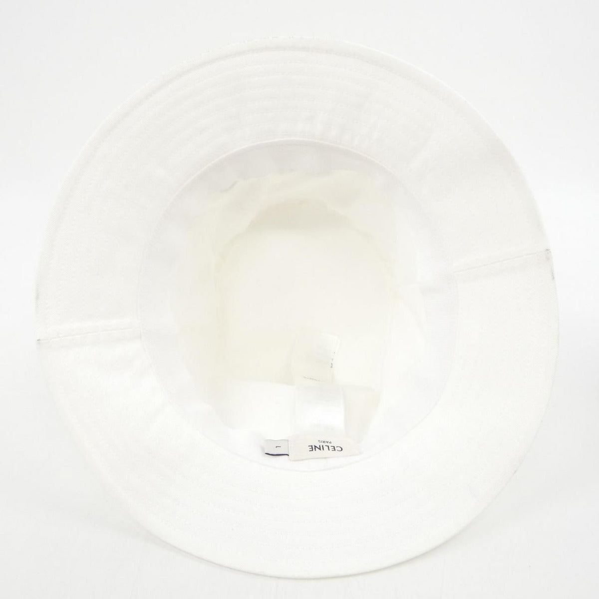 Celine Cap White 59 — view 5