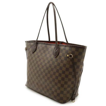 Louis Vuitton Damier Neverfull MM Tote Bag Shoulder Bag Shoulder Tote Semi-shoul