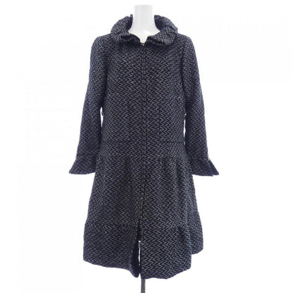 Chanel Coat Black 44