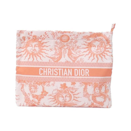 Christian Dioriviera Travel Zip Pouch S5440 Onja