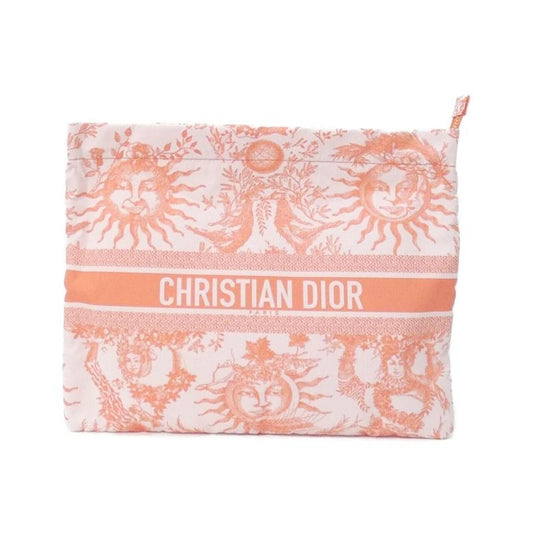 Christian Dioriviera Travel Zip Pouch S5440 Onja